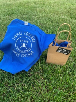 CLUBWEAR BABY T-SHIRT | yam yam world