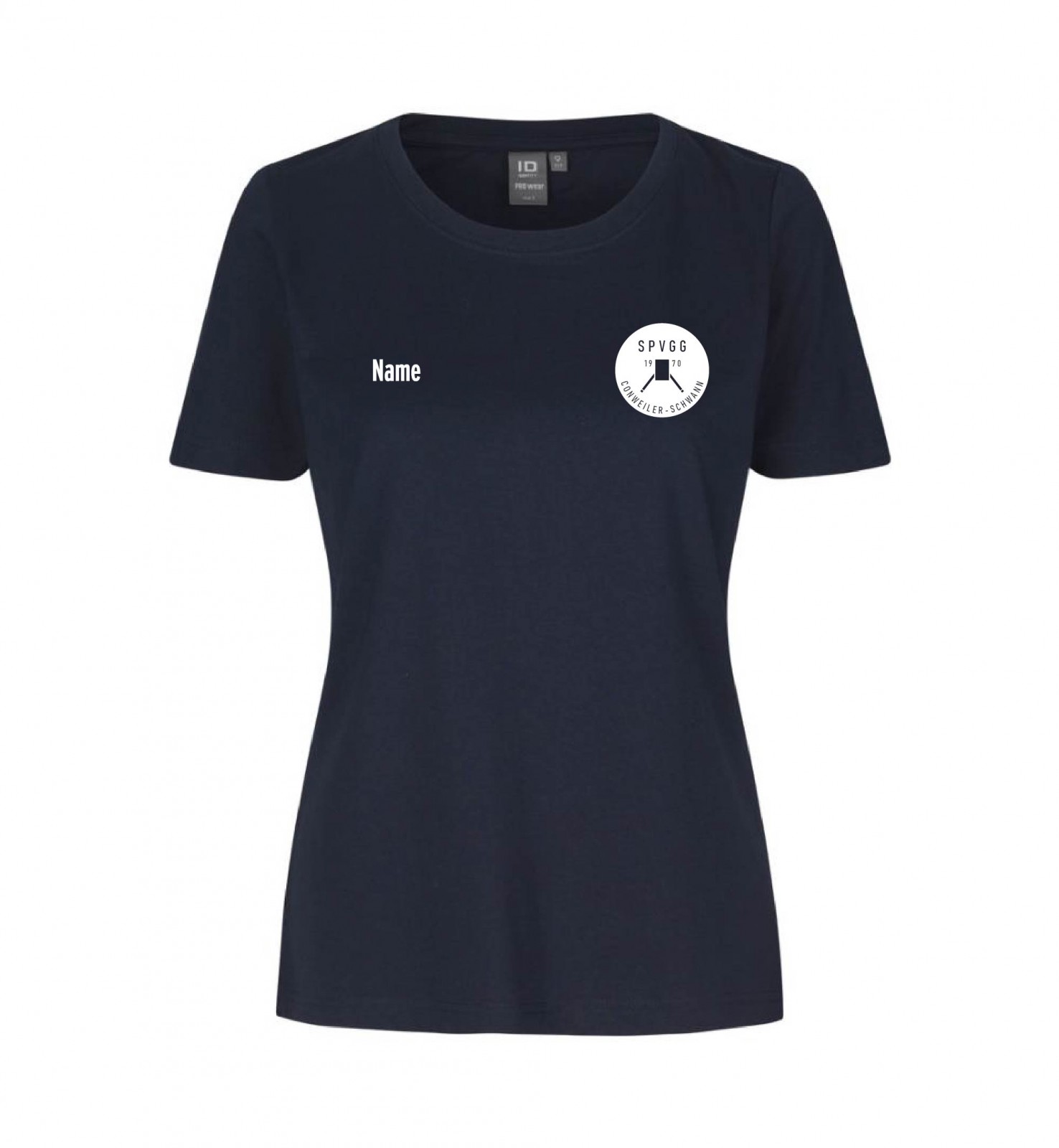 COSCHWA DIENSTSHIRT DAMEN