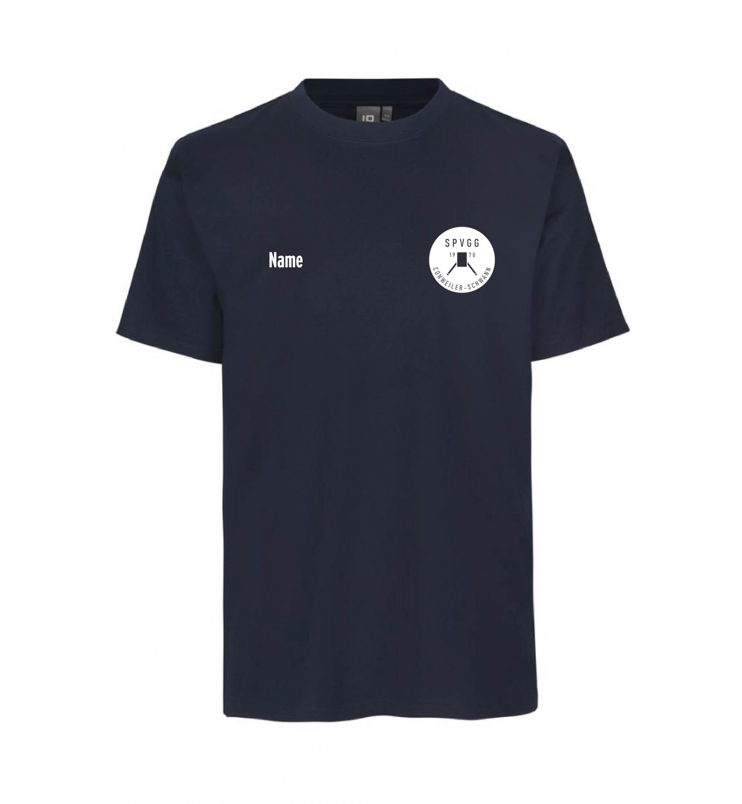 COSCHWA DIENSTSHIRT HERREN