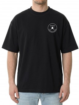 COSCHWA OVERSIZED-SHIRT SCHWARZ | yam yam world