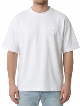 COSCHWA OVERSIZED-SHIRT T.I.T. WEISS | yam yam world