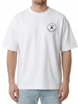 COSCHWA OVERSIZED-SHIRT WEISS | yam yam world