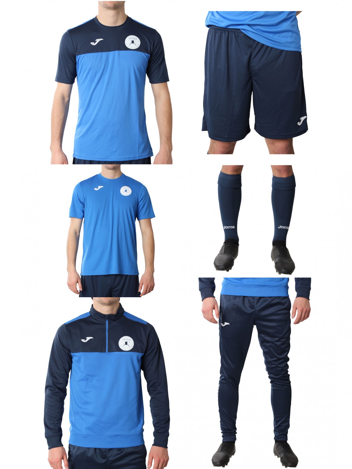 COSCHWA TRAINING-SET SPIELER