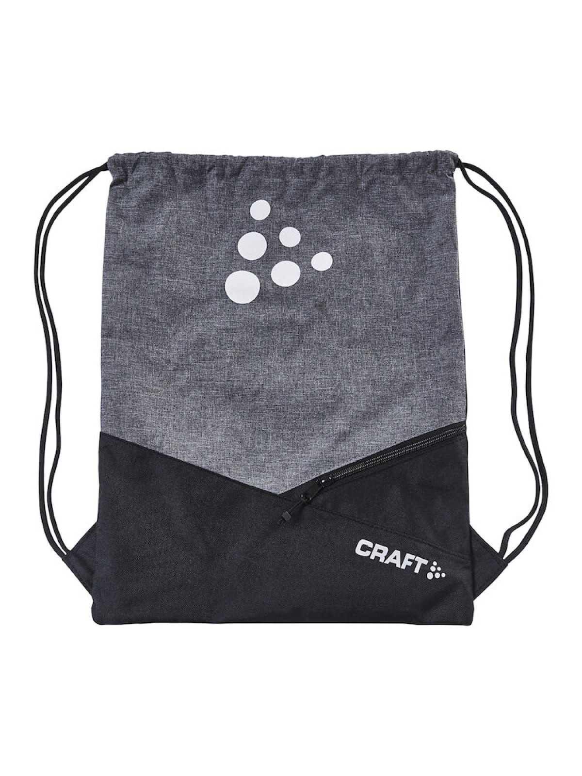 CRAFT 1905598 GYMSACK grau