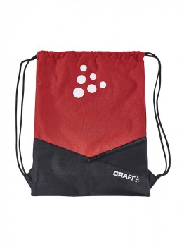 CRAFT 1905598 GYMSACK schwarz | yam yam world