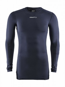 CRAFT 1906856 LONGSLEEVE navy | yam yam world