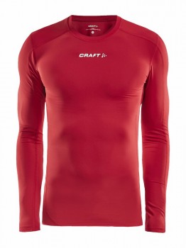 CRAFT 1906856 LONGSLEEVE rot | yam yam world
