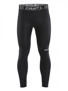 CRAFT 1906857 TIGHT LONG schwarz | yam yam world