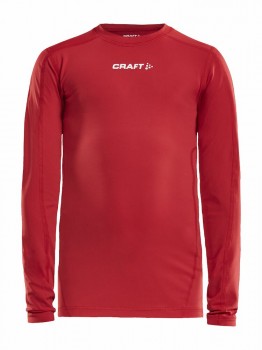 CRAFT 1906860 LONGSLEEVE rot | yam yam world