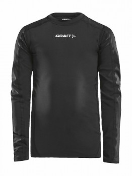 CRAFT 1906860 LONGSLEEVE schwarz | yam yam world