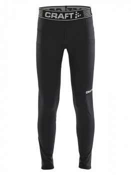 CRAFT 1906861 TIGHT LONG schwarz | yam yam world