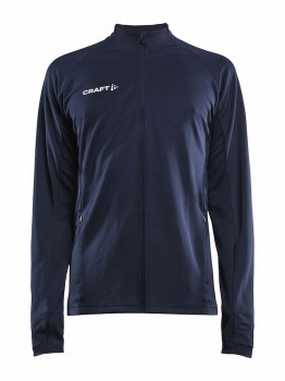 CRAFT 1910154 TRAININGSJACKE navy | yam yam world