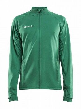 CRAFT 1910154 TRAININGSJACKE gr�n | yam yam world