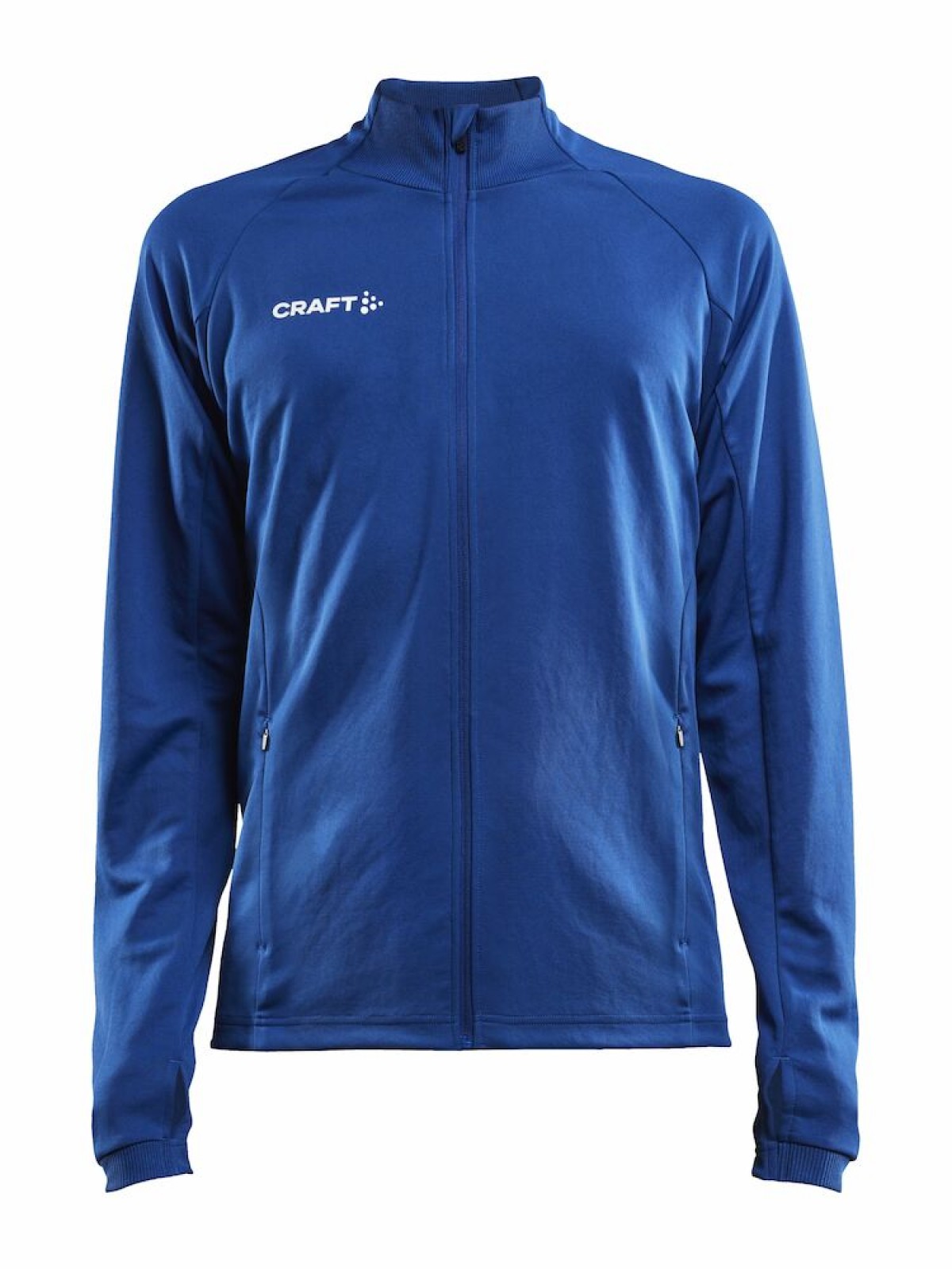 CRAFT 1910154 TRAININGSJACKE grau