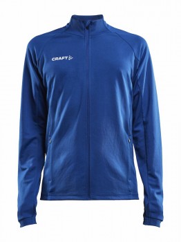 CRAFT 1910154 TRAININGSJACKE grau | yam yam world