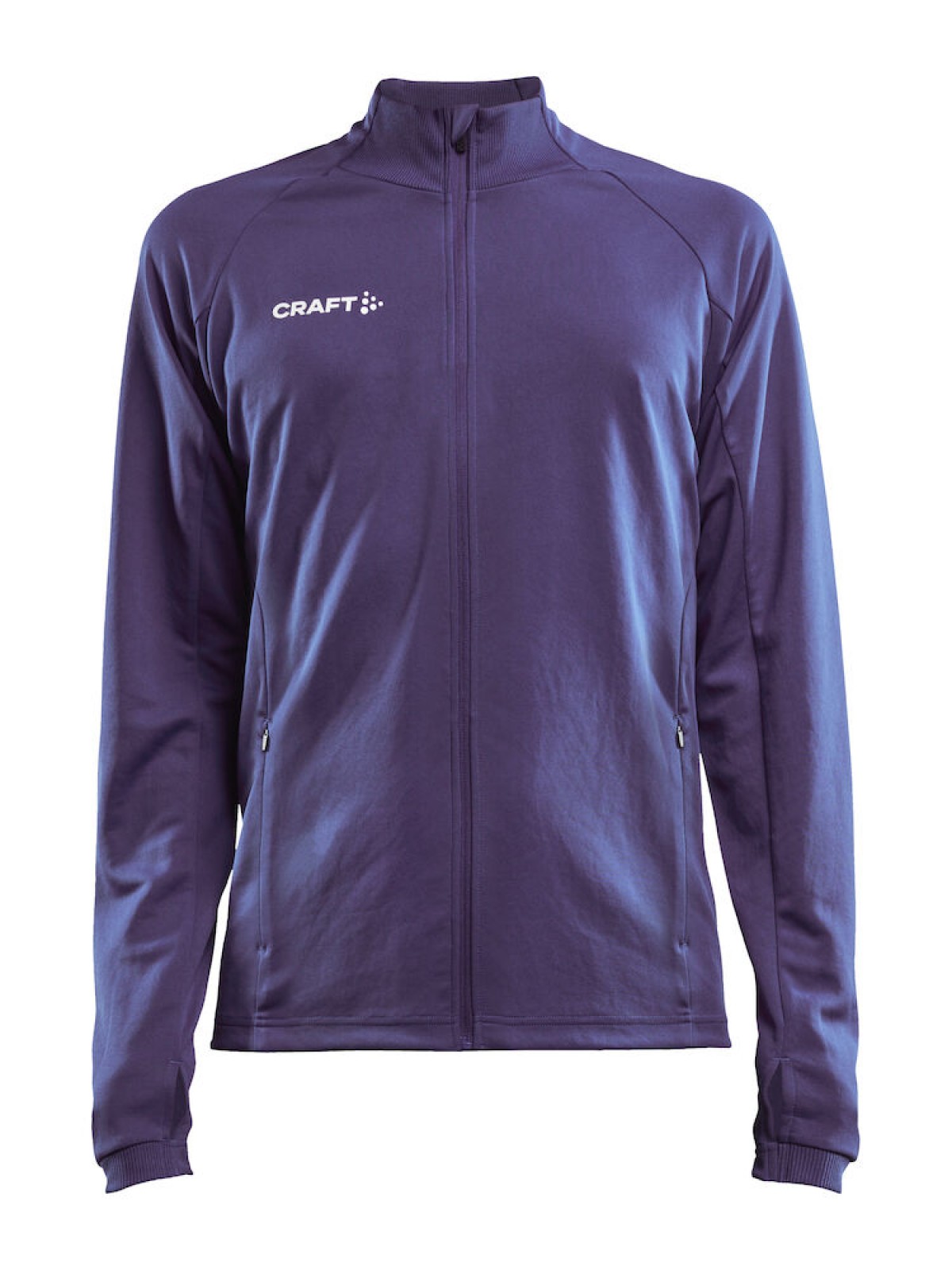 CRAFT 1910154 TRAININGSJACKE lila