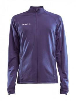 CRAFT 1910154 TRAININGSJACKE lila | yam yam world