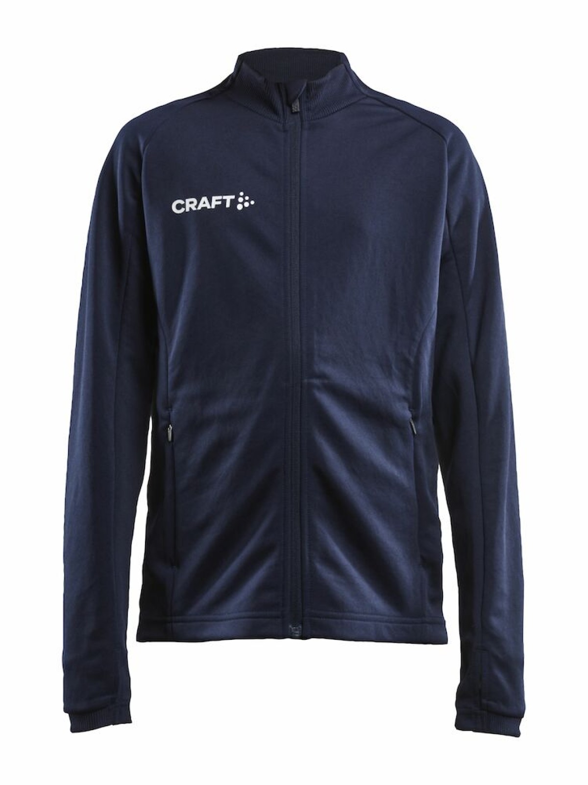 CRAFT 1910156 TRAININGSJACKE blau