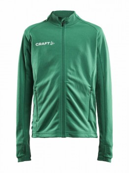 CRAFT 1910156 TRAININGSJACKE gr�n | yam yam world