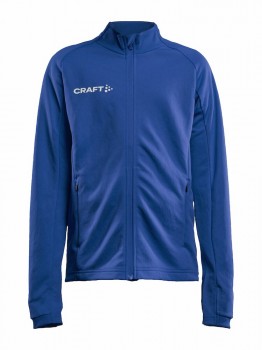CRAFT 1910156 TRAININGSJACKE grau | yam yam world