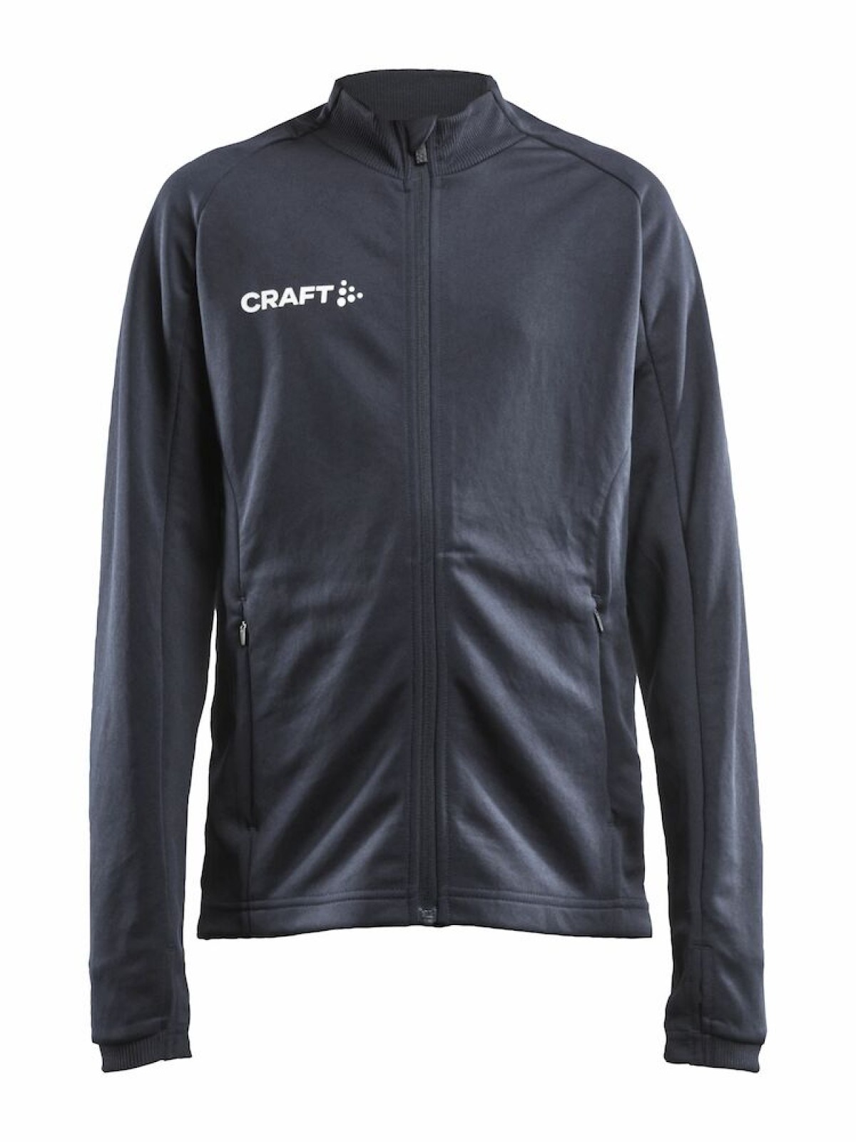 CRAFT 1910156 TRAININGSJACKE grau