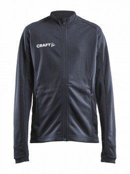 CRAFT 1910156 TRAININGSJACKE grau | yam yam world