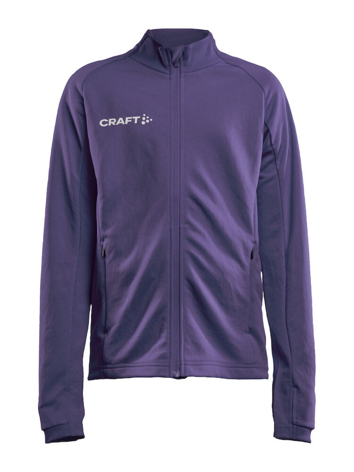 CRAFT 1910156 TRAININGSJACKE lila