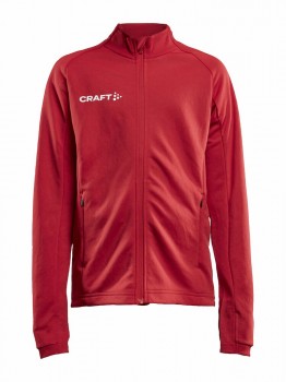 CRAFT 1910156 TRAININGSJACKE rot | yam yam world