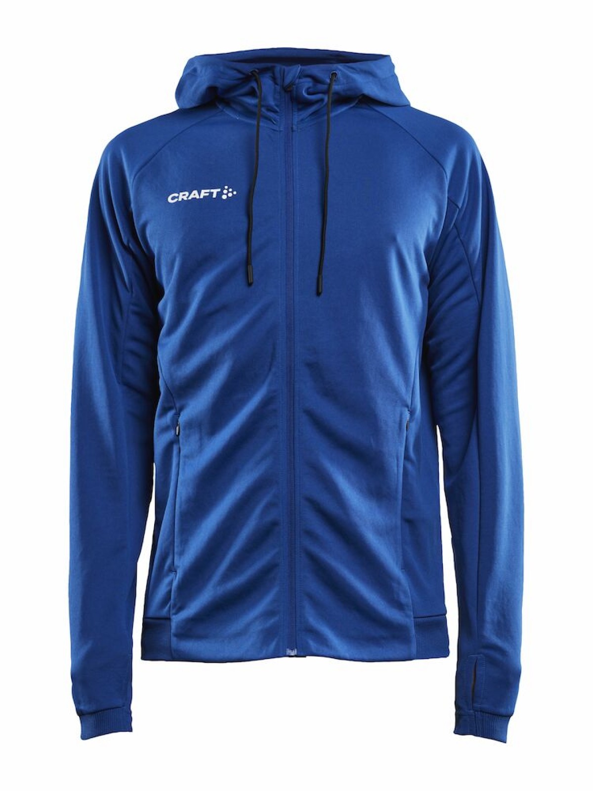 CRAFT 1910157 KAPUZENJACKE grau
