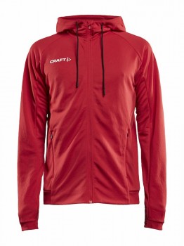 CRAFT 1910157 KAPUZENJACKE rot | yam yam world