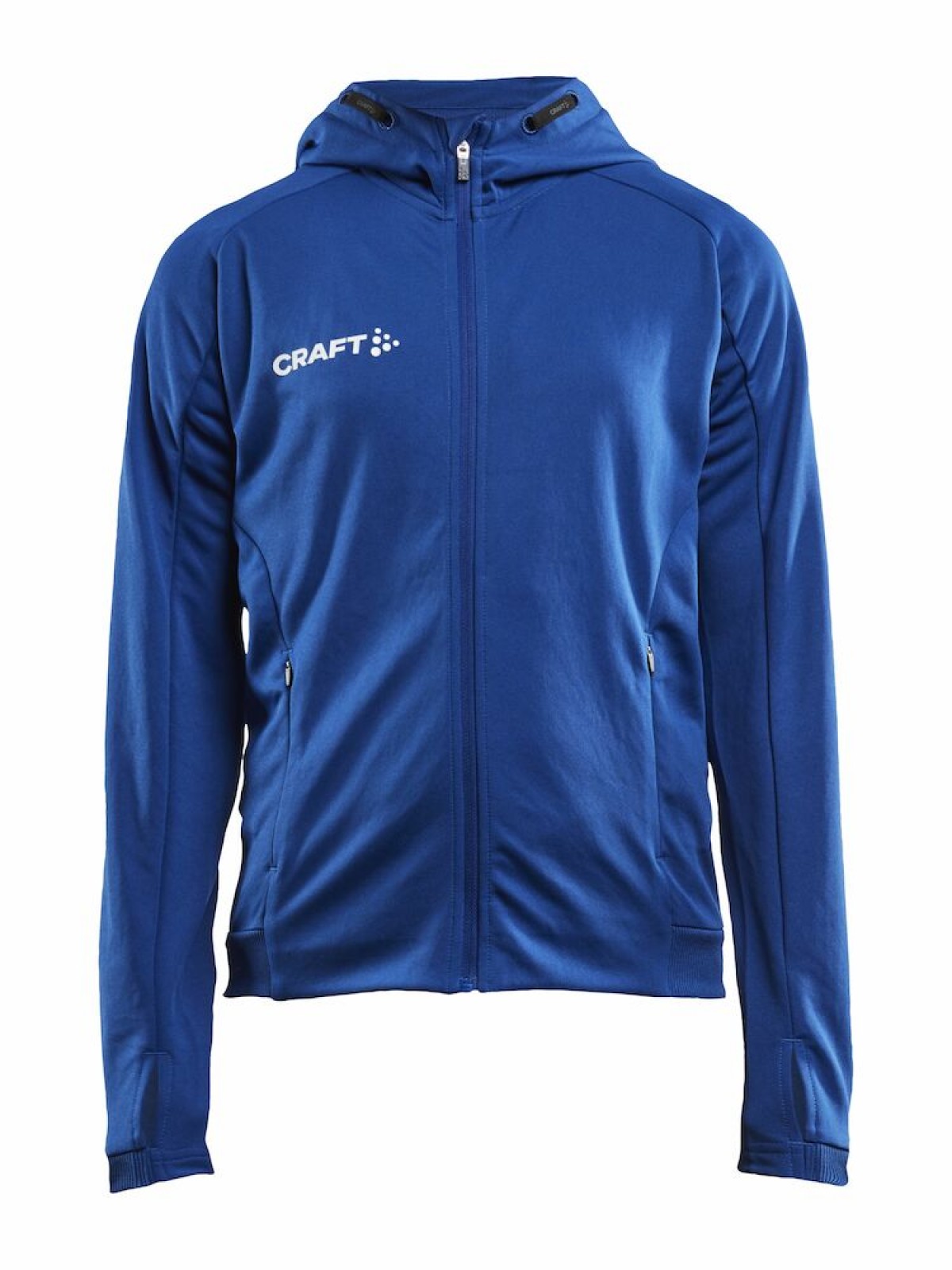 CRAFT 1910159 KAPUZENJACKE grau