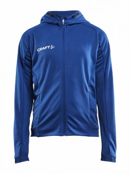 CRAFT 1910159 KAPUZENJACKE grau | yam yam world