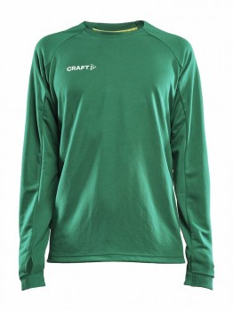 CRAFT 1910160 SWEAT gr�n | yam yam world
