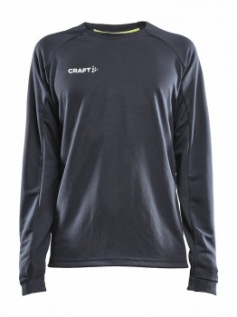 CRAFT 1910160 SWEAT grau | yam yam world