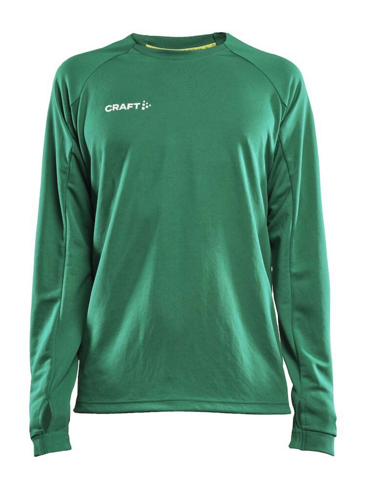 CRAFT 1910160 SWEAT gr�n