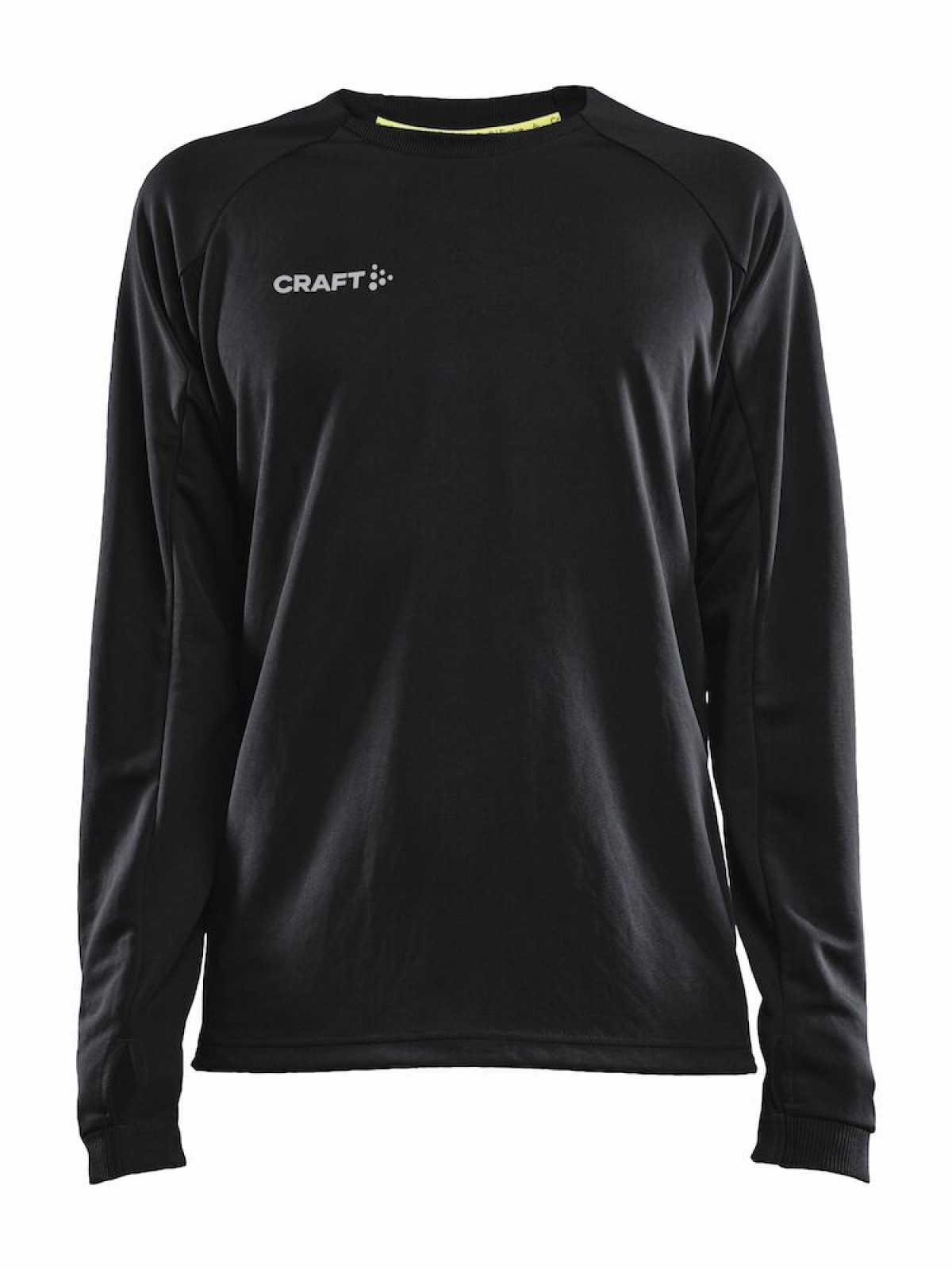 CRAFT 1910160 SWEAT schwarz