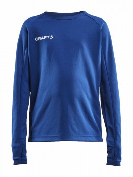 CRAFT 1910162 SWEAT grau | yam yam world