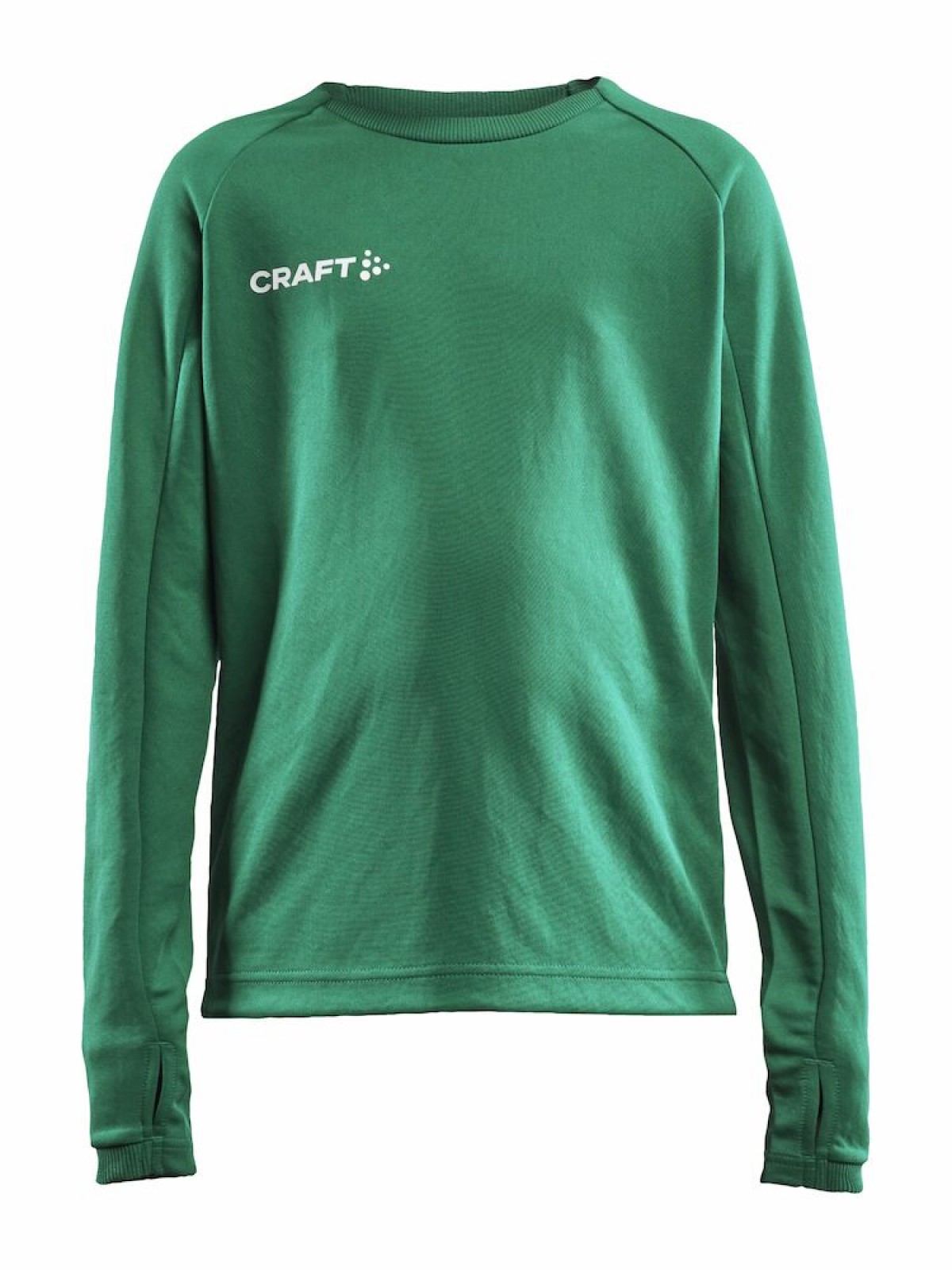 CRAFT 1910162 SWEAT gr�n