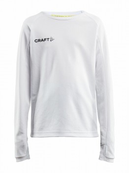 CRAFT 1910162 SWEAT weiss | yam yam world