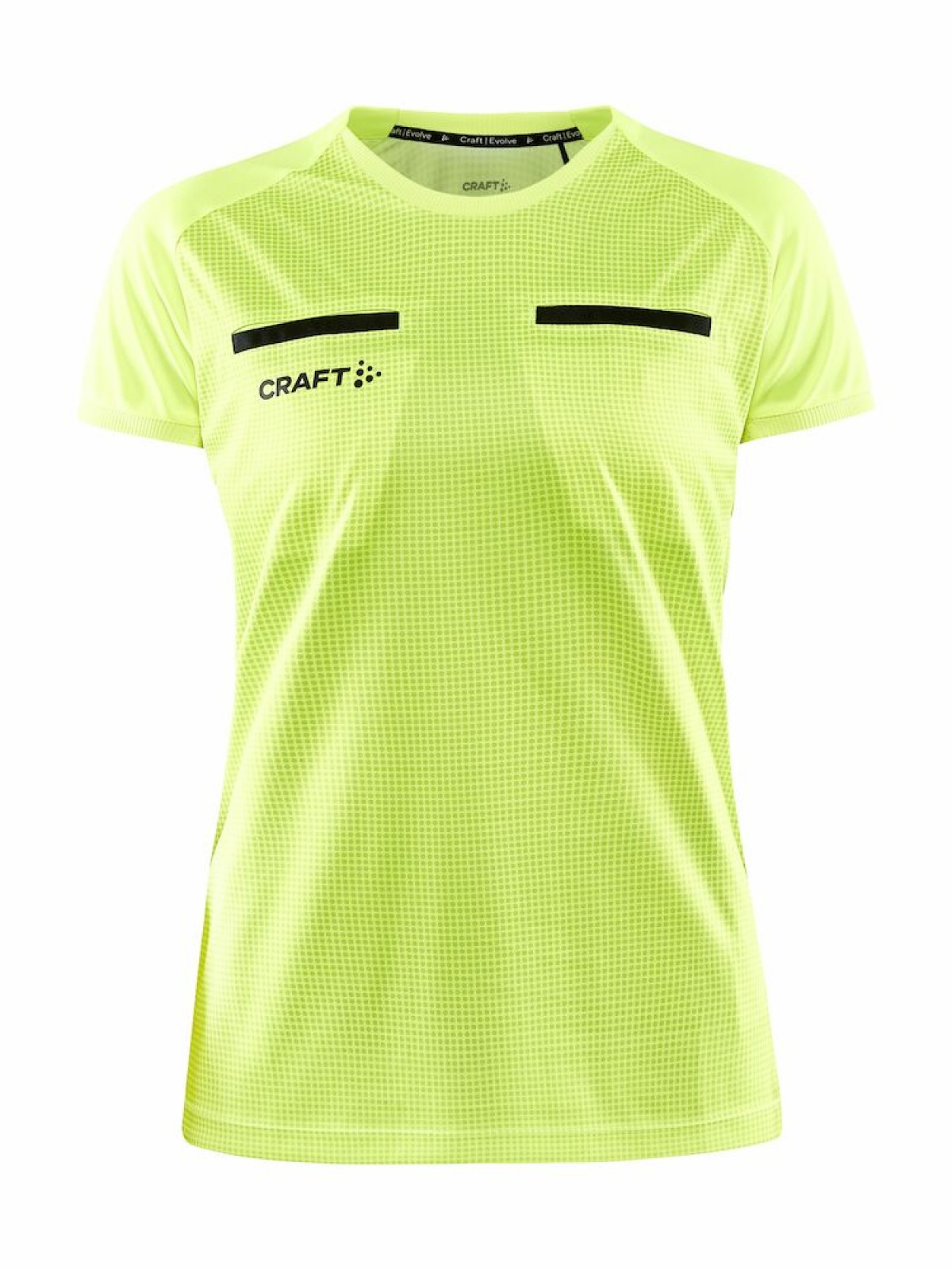 CRAFT 1910954 TRIKOT FRAUEN neon-gelb