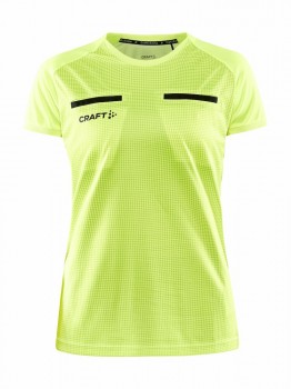 CRAFT 1910954 TRIKOT FRAUEN neon-gelb | yam yam world