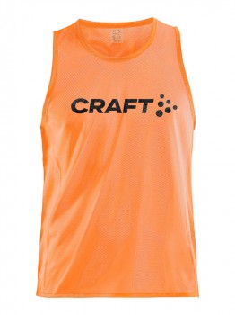 CRAFT 1913229 KENNZEICHNUNGSHEMD orange | yam yam world