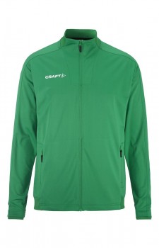 CRAFT 1914757 TRAININGSJACKE gr�n | yam yam world