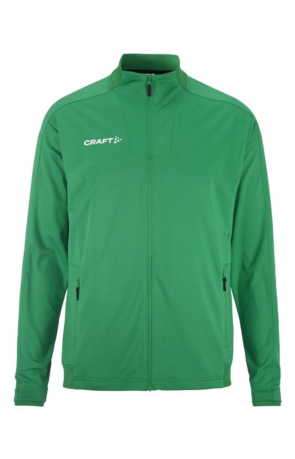 CRAFT 1914757 TRAININGSJACKE gr�n
