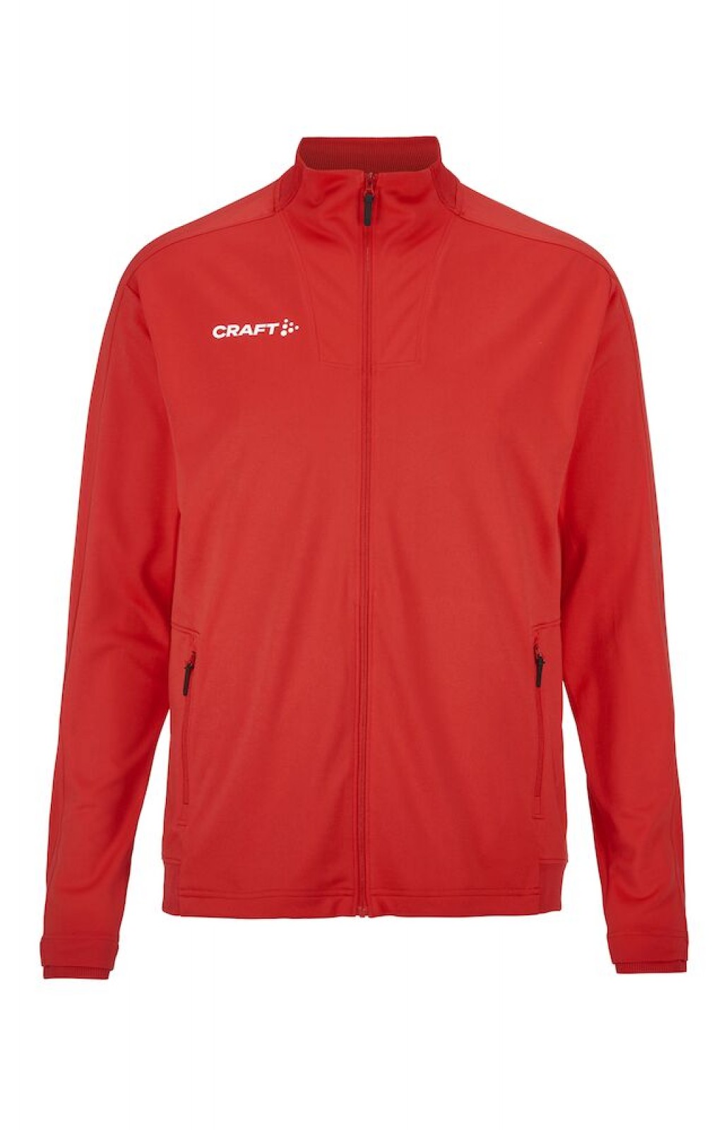 CRAFT 1914757 TRAININGSJACKE rot