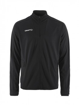 CRAFT 1914757 TRAININGSJACKE schwarz | yam yam world