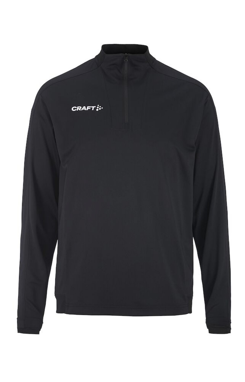 CRAFT 1914758 ZIPTOP schwarz