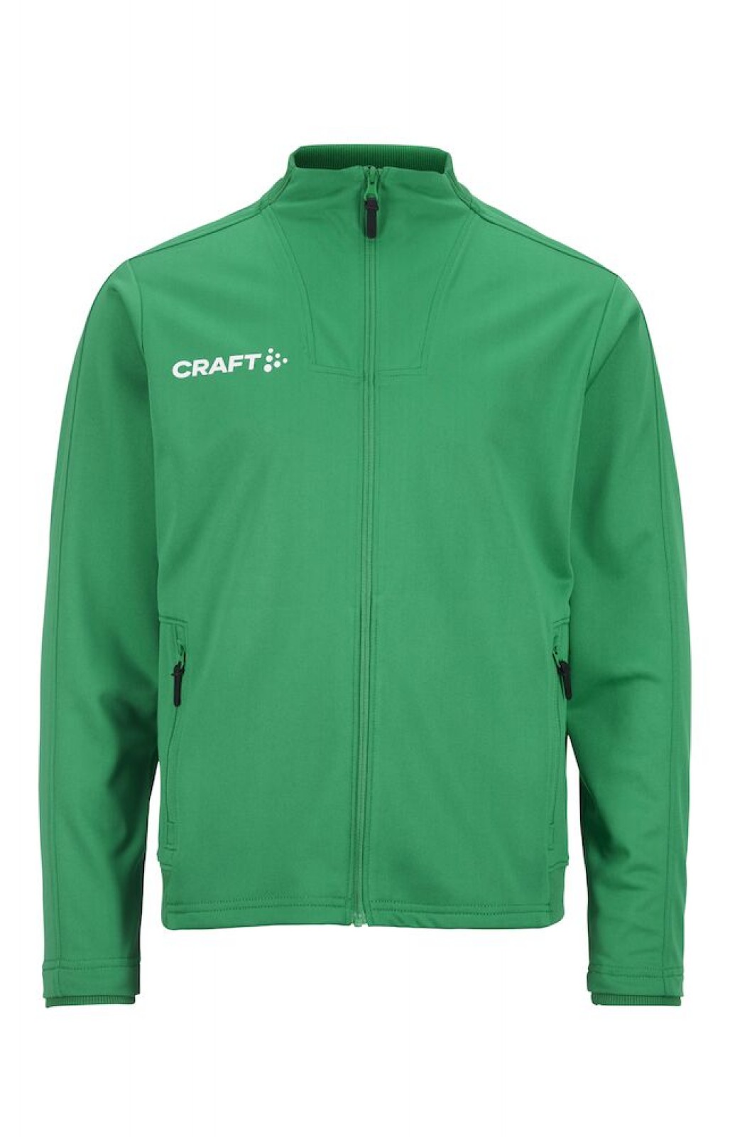 CRAFT 1914763 TRAININGSJACKE gr�n