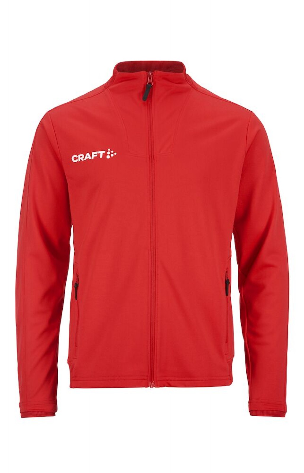 CRAFT 1914763 TRAININGSJACKE rot