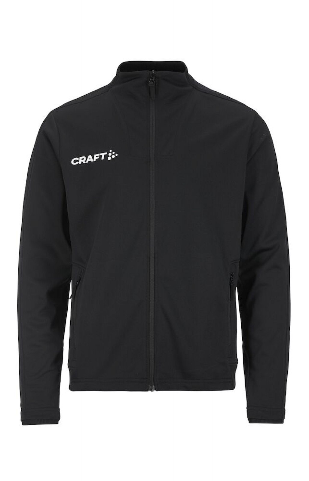 CRAFT 1914763 TRAININGSJACKE schwarz